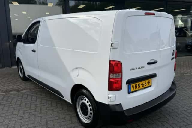Fiat Scudo (2022) thumbnail 6