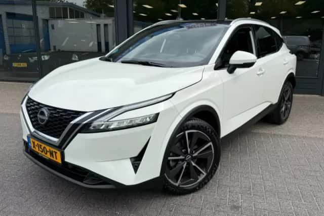 Nissan Qashqai (2024) thumbnail 1
