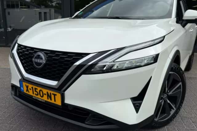 Nissan Qashqai (2024) thumbnail 2
