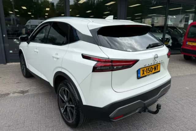 Nissan Qashqai (2024) thumbnail 4