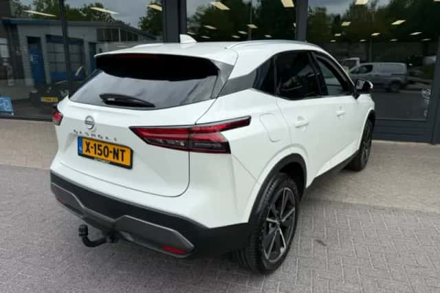 Nissan Qashqai (2024) thumbnail 5