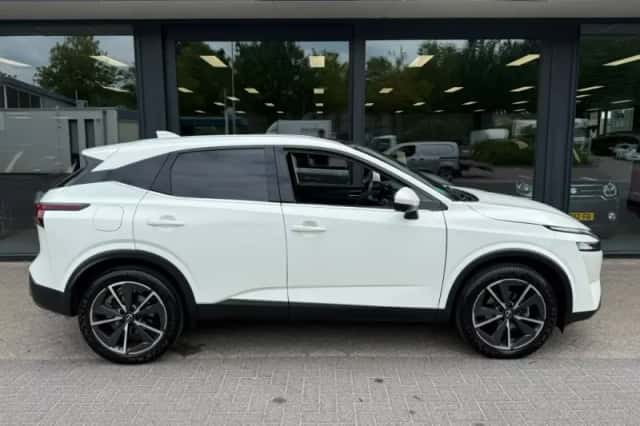 Nissan Qashqai (2024) thumbnail 6
