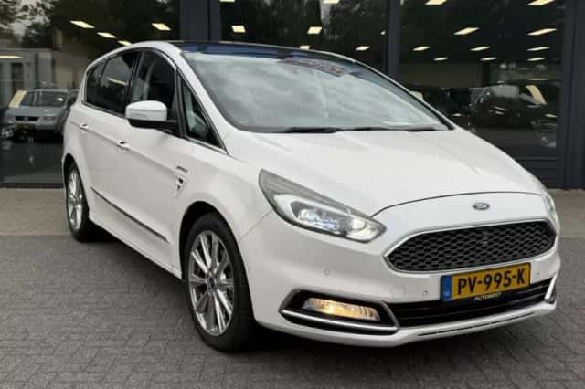Ford S-Max (2017) thumbnail 6
