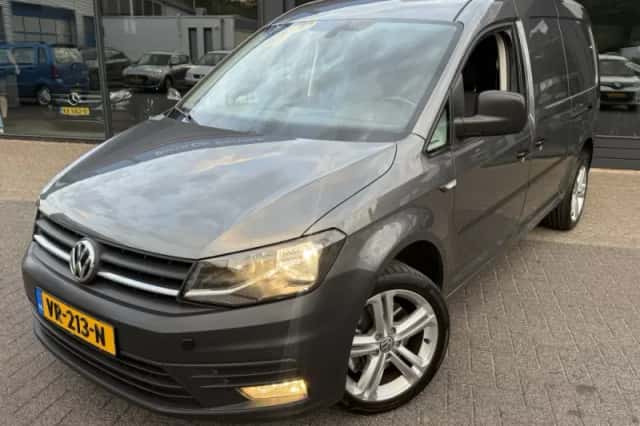 Volkswagen Caddy (2015) thumbnail 1