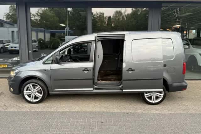 Volkswagen Caddy (2015) thumbnail 6