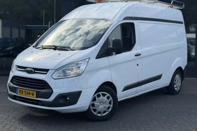 Ford Transit Custom (2016) thumbnail 1