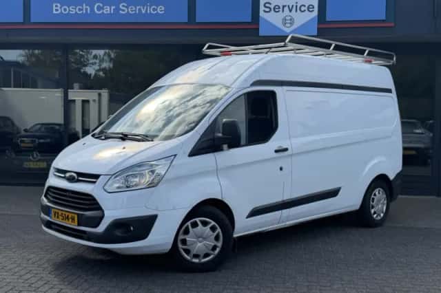 Ford Transit Custom (2016) thumbnail 2
