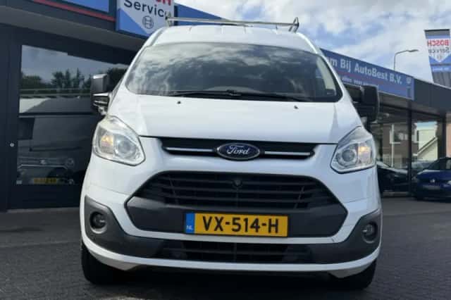 Ford Transit Custom (2016) thumbnail 3