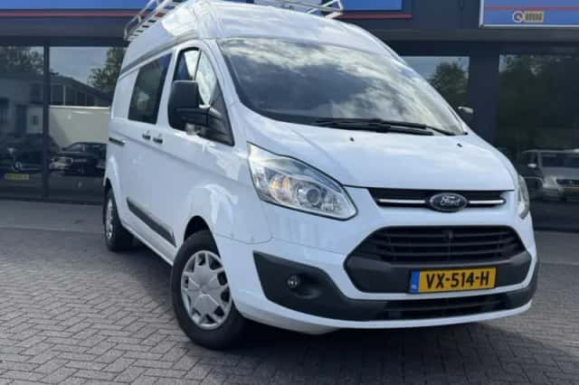 Ford Transit Custom (2016) thumbnail 6