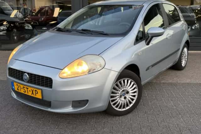 Fiat Grande Punto (2006) thumbnail 1