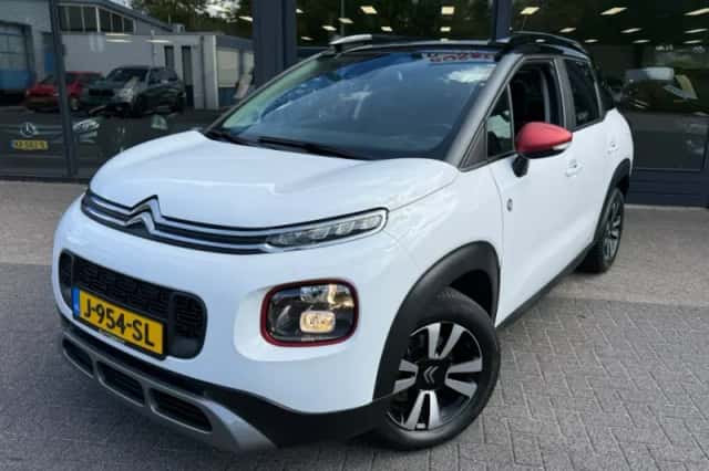Citroën C3 Aircross (2020) thumbnail 1