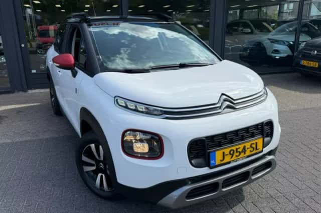 Citroën C3 Aircross (2020) thumbnail 4