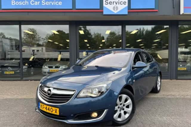 Opel Insignia (2016) thumbnail 1