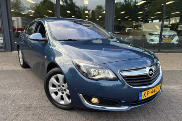 Opel Insignia (2016) thumbnail 3
