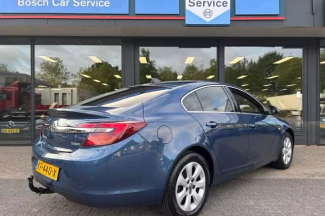 Opel Insignia (2016) thumbnail 6