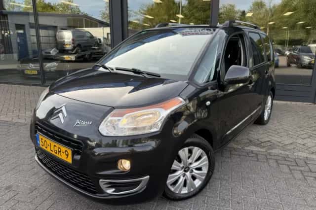 Citroën C3 Picasso (2010) thumbnail 1