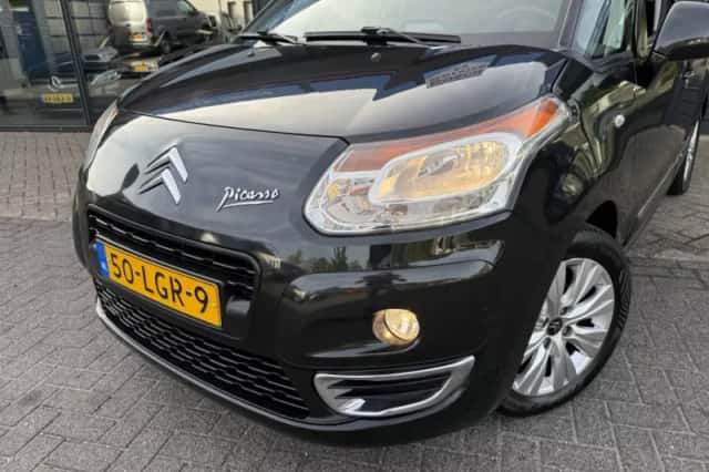 Citroën C3 Picasso (2010) thumbnail 2