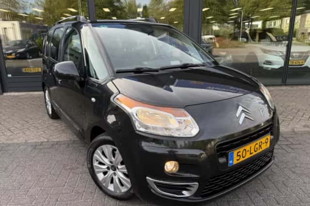 Citroën C3 Picasso (2010) thumbnail 4