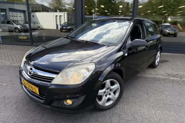 Opel Astra (2007) thumbnail 1