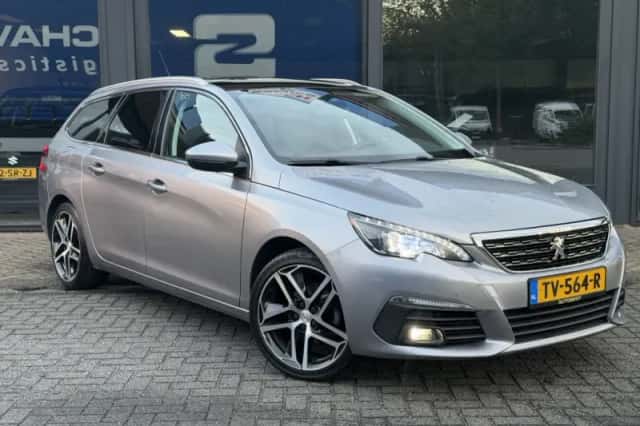 Peugeot 308 (2018) thumbnail 5