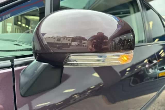 Toyota Verso S (2013) thumbnail 6