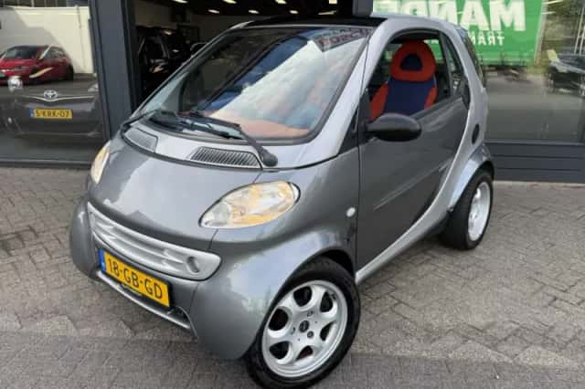 Smart Brabus (2000) thumbnail 1