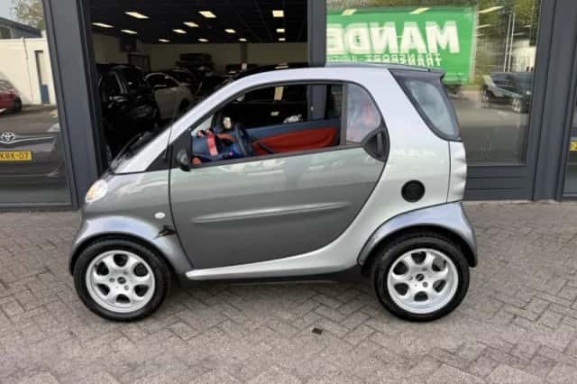 Smart Brabus (2000) thumbnail 2
