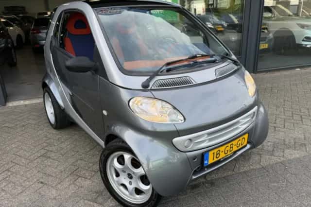 Smart Brabus (2000) thumbnail 3