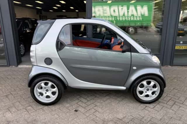 Smart Brabus (2000) thumbnail 4