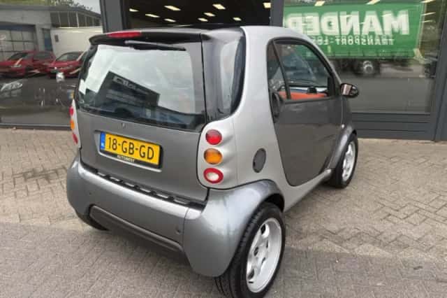 Smart Brabus (2000) thumbnail 5