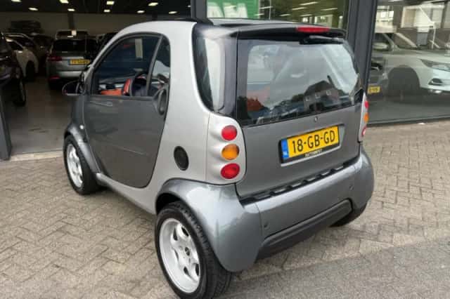 Smart Brabus (2000) thumbnail 6