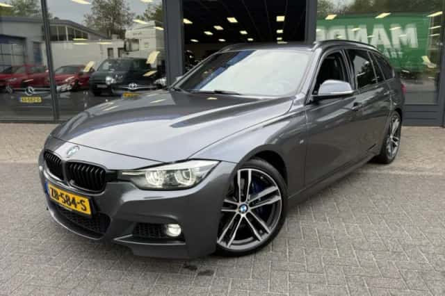 BMW 3-Serie (2019) thumbnail 1