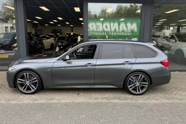 BMW 3-Serie (2019) thumbnail 3