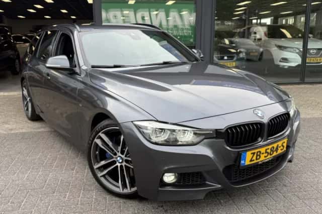 BMW 3-Serie (2019) thumbnail 4