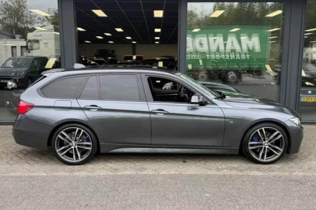 BMW 3-Serie (2019) thumbnail 5