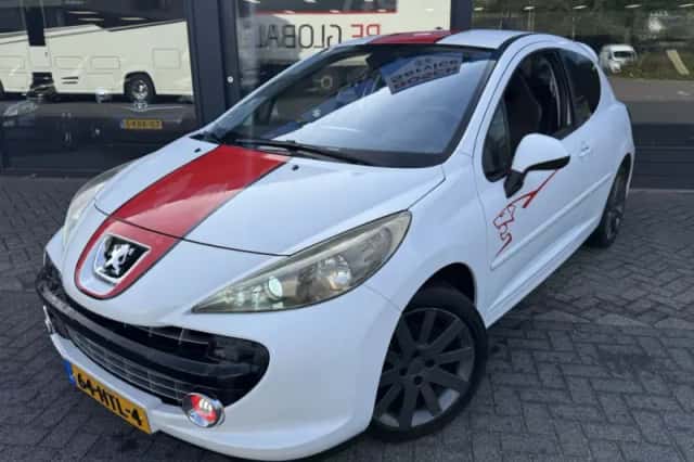 Peugeot 207 (2009) thumbnail 1