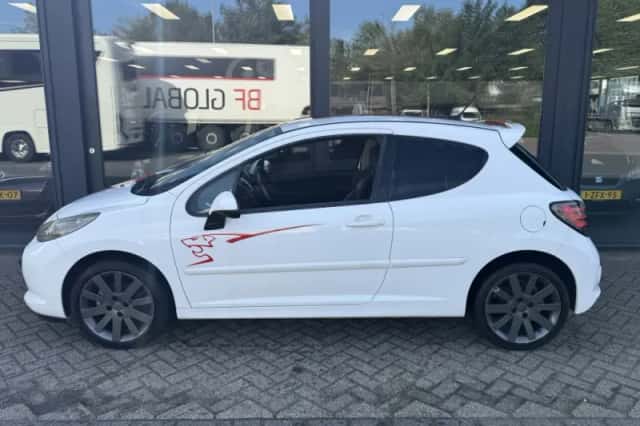 Peugeot 207 (2009) thumbnail 2