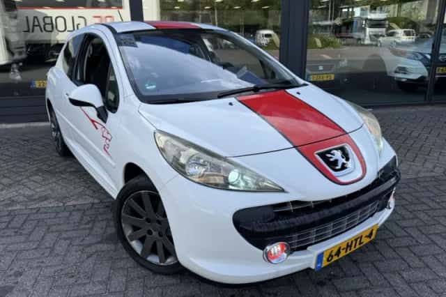 Peugeot 207 (2009) thumbnail 3