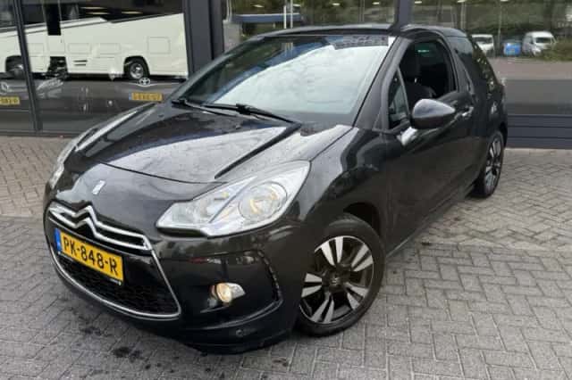 Citroën DS3 (2011) thumbnail 1