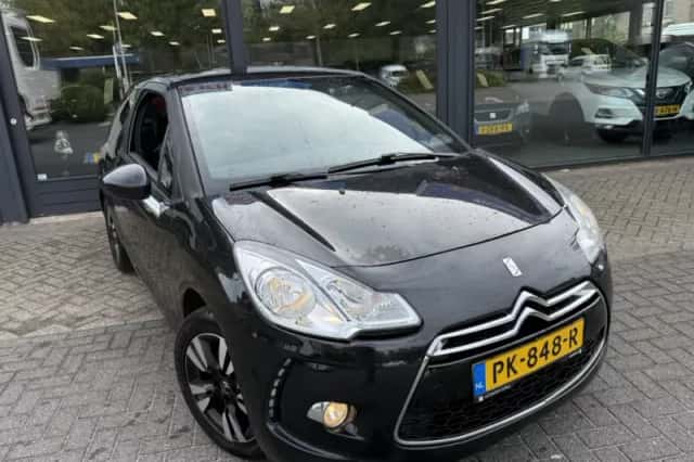 Citroën DS3 (2011) thumbnail 3