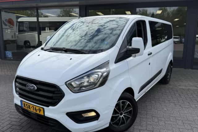 Ford Transit Custom (2019) thumbnail 1