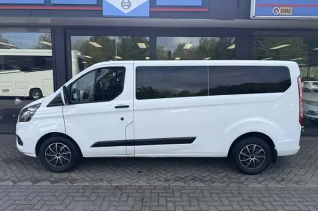 Ford Transit Custom (2019) thumbnail 3