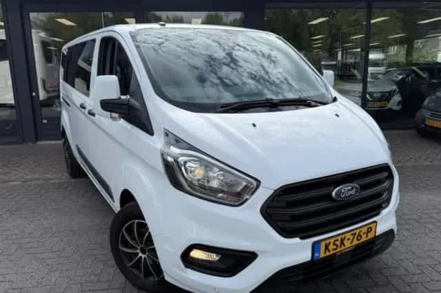 Ford Transit Custom (2019) thumbnail 4