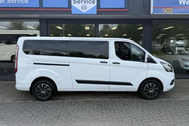 Ford Transit Custom (2019) thumbnail 5