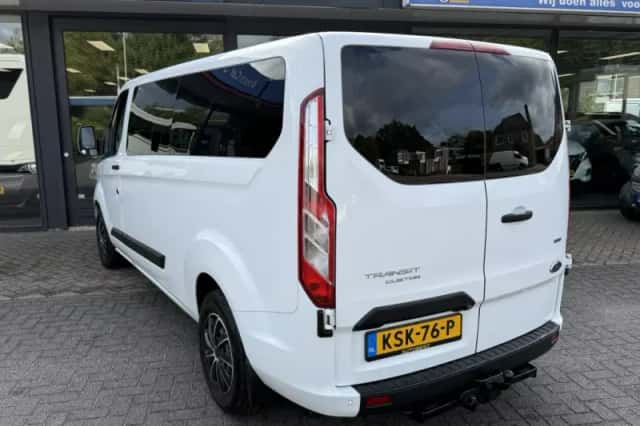 Ford Transit Custom (2019) thumbnail 6