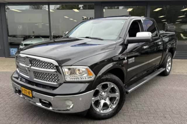 Dodge RAM (2018) thumbnail 1