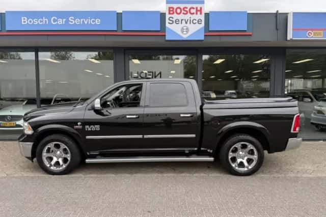 Dodge RAM (2018) thumbnail 4