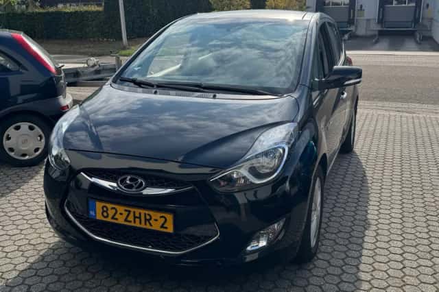 Hyundai ix20 (2012) thumbnail 1