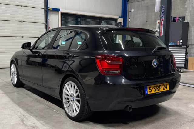 BMW 1-Serie (2013) thumbnail 2