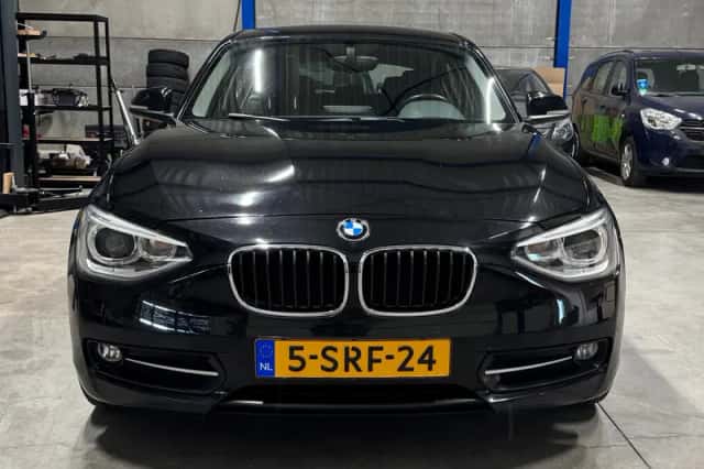 BMW 1-Serie (2013) thumbnail 4